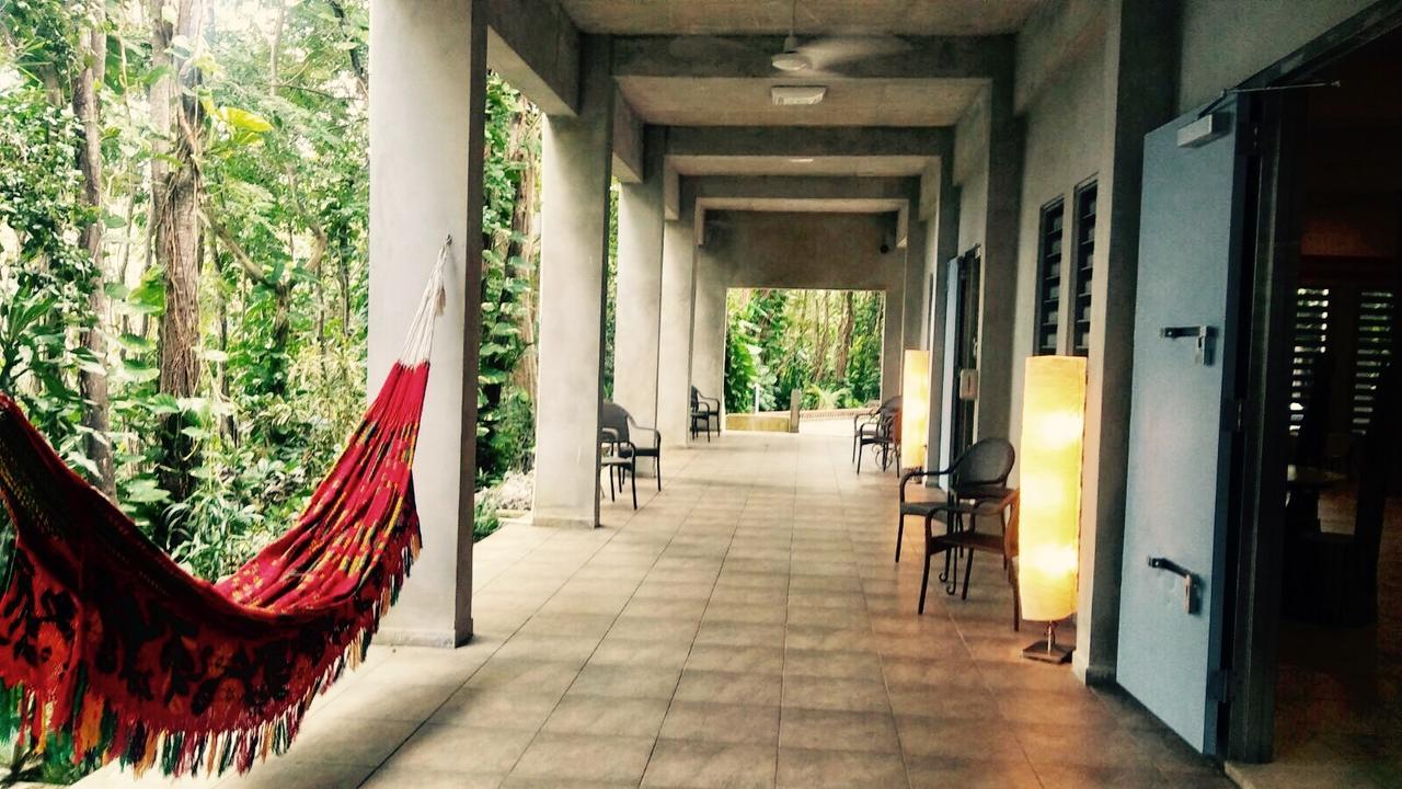 Bed and Breakfast Dos Aguas Rio Grande Exterior foto